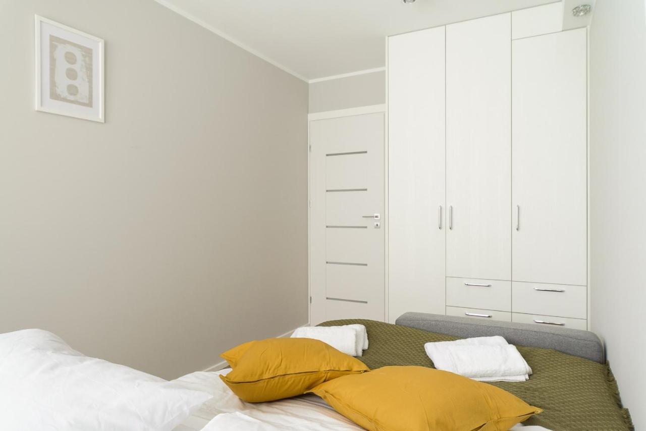 P&O Apartments Gornoslaska - Powisle Varsavia Esterno foto