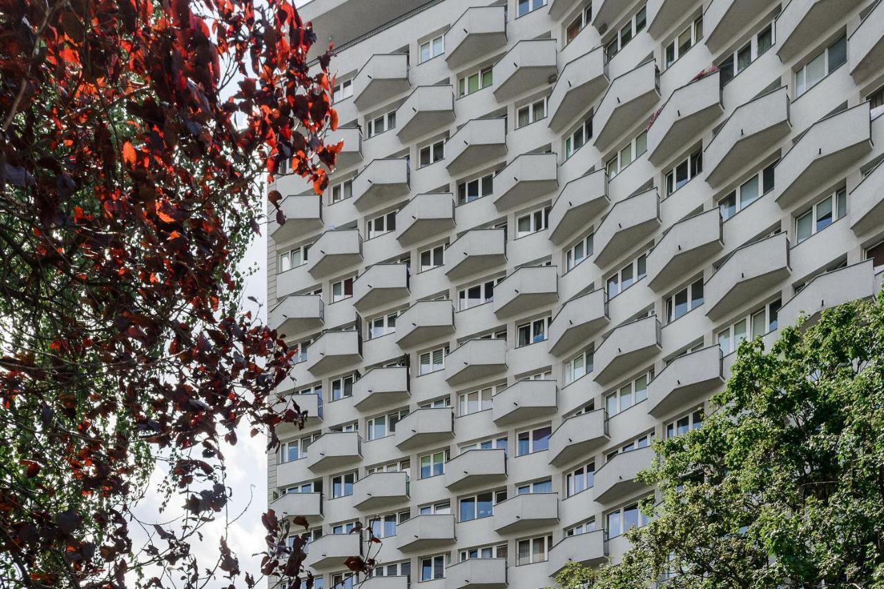 P&O Apartments Gornoslaska - Powisle Varsavia Esterno foto